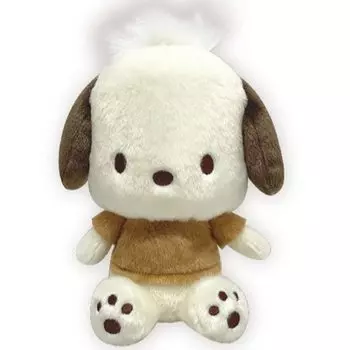 K Company Sanrio Персонажи Сидящие Мягкие Почакко (Необычное ретро) SAR-ON-PC