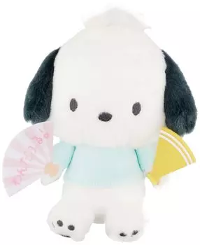 K Company Sanrio Персонажи Сидящие Мягкие Почакко SAU-ON3-PC