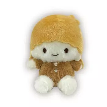 K Company Sanrio Персонажи Сидящий Beanbag Lala (Необычное ретро) САР-ОО-ЛЛ