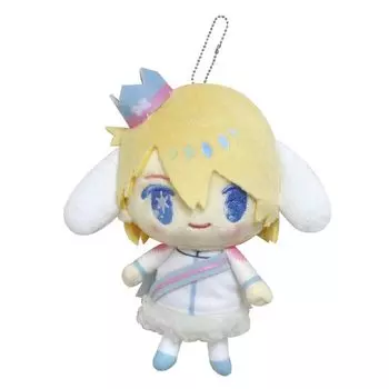 K Company x Sanrio Characters BC Mascot Aqua [Oshinoko] OSAC-BM-AQ