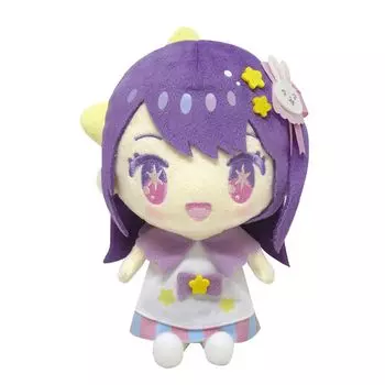 K Company x Sanrio Characters Мягкая игрушка Глаз xx D12см [Oshinoko] OSAC-NG-AI H17.5 W11.5 2023-12