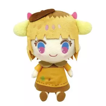 K Company [Звездное дитя] x Персонажи Sanrio Плюшевая игрушка MEMcho OSAC-NG-MEM