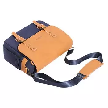 K&F CONCEPT сумка для камеры, противоударная сумка для камеры, портативная сумка-мессенджер для оранжевый