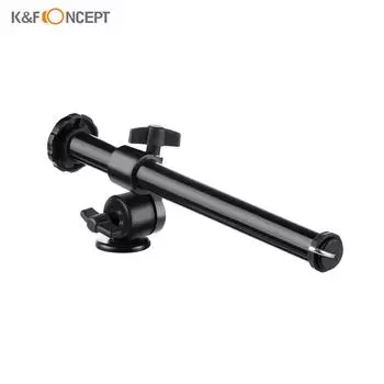 K&F Concept Вращающаяся многоугольная центральная колонна-штатив из алюминиевого сплава с системой блокировки