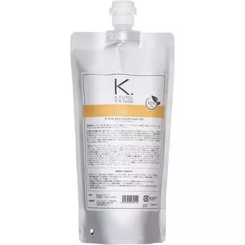 K.futol Keftol Refill Conditioner Men S After Shampoo Scalp Care Treatment For Men 500g 500g Refill