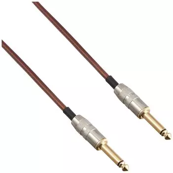 K-GARAGE Ukulele/Electric Acoustic Cable 5m AIP I-5