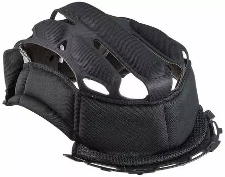 K IBUKI Inner Pad M 551704 [Aussie Kabuto] (9mm) чёрный