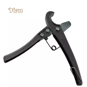 K&J PE ПВХ PPR Пластиковые сантехнические трубы водопроводные шланги резак ножницы инструмент