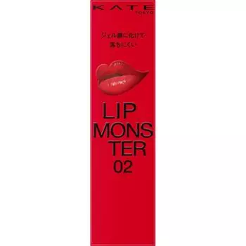 K Lip Monster 02 розовыйK Banana 3.0 г
