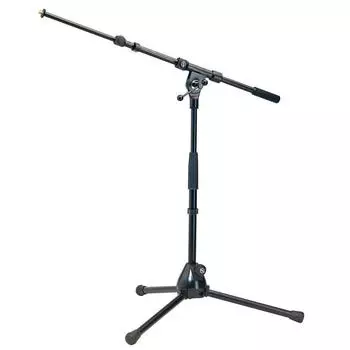 K&M Microphone Stand Black ST259