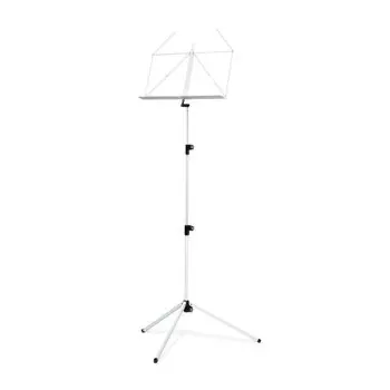 K&M Складная пюпитр [1003] Цвет: белый