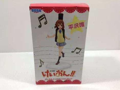 К-ОН! ! Дополнительная фигурка Юи Хирасава (приз)