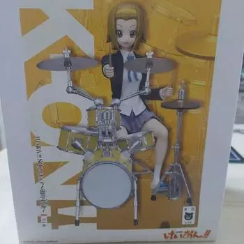 K-on Figure 5th Anniversary Sq Drum K-on Sq Liz