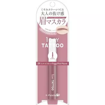 K Palette Quore Тушь для ресниц K Palette Nuance Flower 09