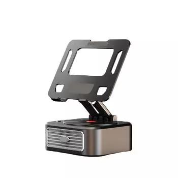 K Песня Беспроводной Bluetooth Динамик Пение Крепление для Смартфона Трансляционная Стойка Гостиная