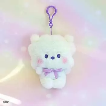 [K-POP] BTS -BT21 мини-кукла брелок Радуга RJ