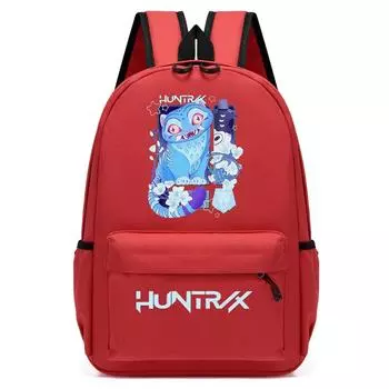 K-POP Охотники на демонов Принт Детсадовский школьный рюкзак для маленьких и средних классов One Size