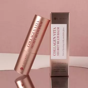 K-SECRET Коллаген Vita Secret Multi Balm (11g) 1 EA