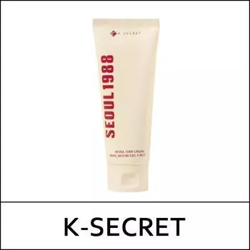 [К-СЕКРЕТ] (а1) Сеул 1988 Крем : Муцин улитки 93% + рис 100 мл