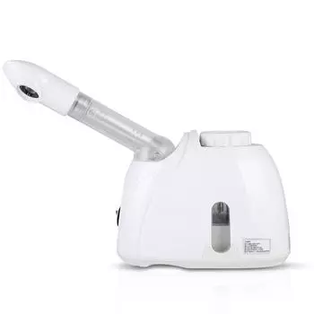 K·SKIN Face Steamer Ароматерапия Увлажнитель для лица белый
