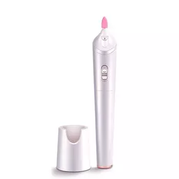 K-SKIN KD368 Шлифовальная машина для ногтей, машина для удаления и полировки ногтей, портативная электрическая точилка для ногтей, небольшой отшелушивающий лак для ногтей