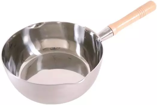 K steel Yukihira pot 24cm Three-layer