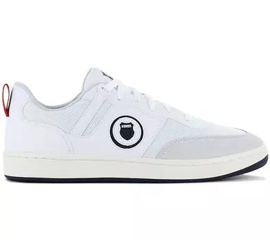 K-Swiss Classic K-Varsity - Мужские кроссовки белые 09075-130 ОРИГИНАЛ EU 40 белый