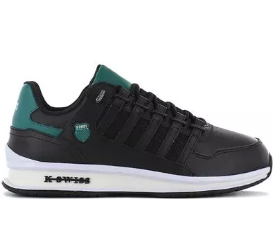 K-Swiss Classic RINZLER GT - Мужские кроссовки черные 08907-099-M ОРИГИНАЛ EU 41 чёрный