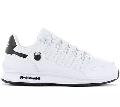 K-Swiss Classic RINZLER GT - Мужские кроссовки белые 08907-102-M ОРИГИНАЛ EU 44 белый