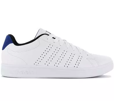 K-Swiss Court Casper - Мужская Обувь Белая 05586-168-M Кроссовки Спортивная Обувь ORIGINAL