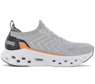 K-Swiss Impulse Tubes Lite - Мужские кроссовки Серые 04427-031-M ОРИГИНАЛ EU 41 серый