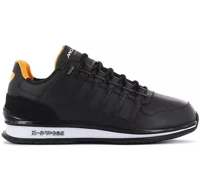 K-Swiss Rinzler GT x McLaren - Мужские кроссовки черные 09214-073-M ORIGINAL EU 40 чёрный
