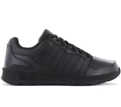 K-Swiss Rival Trainer - Мужские кроссовки черные 09078-029-M ORIGINAL EU 41 чёрный