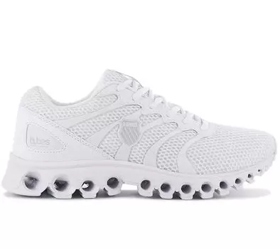 K-Swiss Tubes Comfort 200 - Мужская Обувь Белая 07112-101-M Кроссовки Спортивная Обувь ORIGINAL