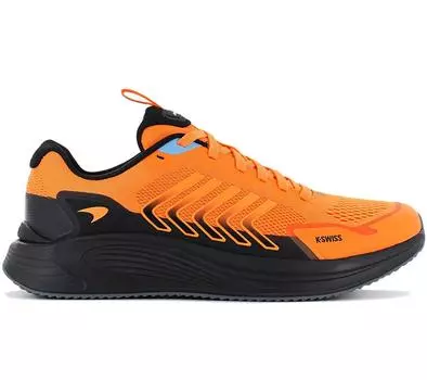 K-Swiss x McLaren - Aero Active - мужские кроссовки Motorsport Formula 1 ORIGINAL EU 40 оранжевый