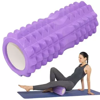 к телу Fascia Release Foam Roller Fascia Release Leg Slimming Fascia Yoga Stretch Shoulder Blade Leg Slimming Kinmaku Release Shoulder Blade Peeling