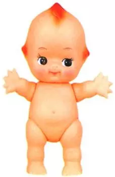 Кьюпи (22см) №4910