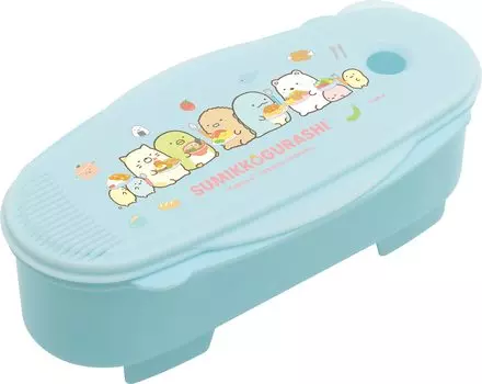 KA19802 Sumikko Gurashi Pasta Cooking Case