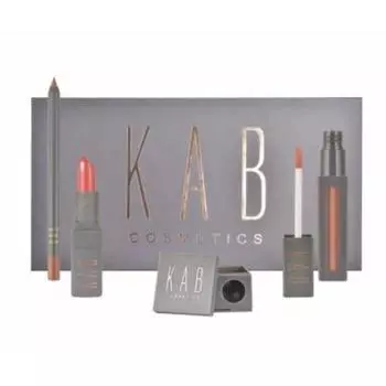 KAB Cosmetics Lip Kit США
