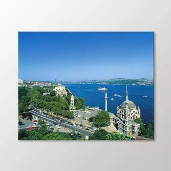 Кабаташ Живопись