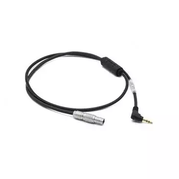 Кабель 0B7 Pin Male для SZRMCC на 3 узла для Sony FS5 FS7 Panasonic Eva Camera Run/Stop TiltaNucleus-M LANC2.5mm