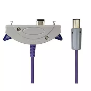 Кабель 1,8 м для Nintendo Gameboy Advance к Gamecube GBA-GC