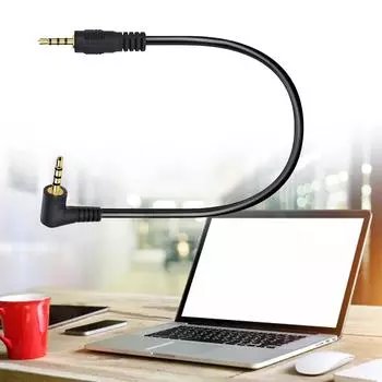 Кабель 2,5 мм для наушников, музыкальный преобразователь, 4-полюсный стереоадаптер для телевизора, s 30-A