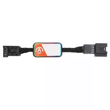 Кабель A-Off для автоматического запуска и остановки для BMW F22 F23 F30 F31 F32 F33 F36 F07 F10 F12 F13