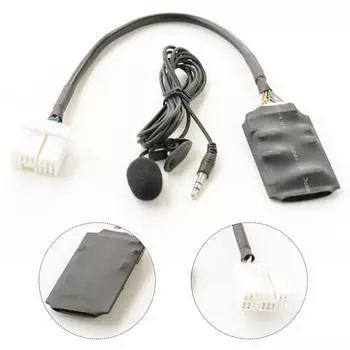 Кабель-адаптер AUX Кабель-адаптер Интерфейсный кабель-адаптер.