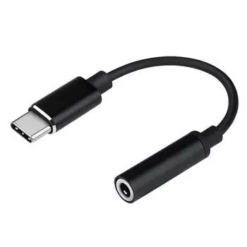 Кабель-адаптер длиной 3,5 м с интерфейсом Type-C на цифровой чип 3,5 м, поддержка 4-секционного разъема для действия 2