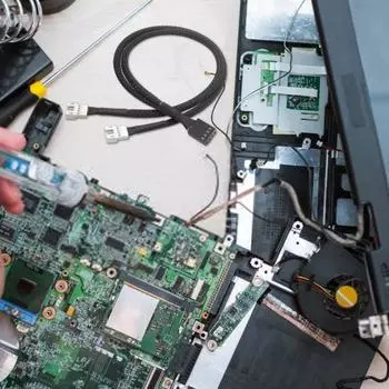 Кабель-адаптер Максимальное охлаждение. Прочный 4-контактный кабель-переходник для вентилятора. Идеально подходит для вентиляторов видеокарт ЦП. 30cm 1