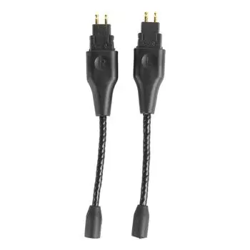 Кабель-адаптер MMCX Lossless Sound MMCX шнур для HD650 HD660 S HD6XX HD600 HD580 HD535 HD545 HD565