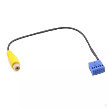 Кабель-адаптер RVC для камеры View для Golf VI 5 MK5 B6 с MIB 3