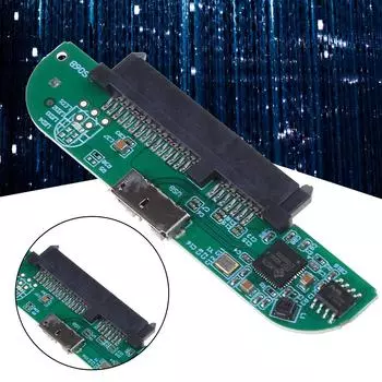 Кабель-адаптер SATA-USB 3.0 для 2,5-дюймового жесткого диска HDD SSD Передача данных Внешний жесткий диск Конвертер USB Expand